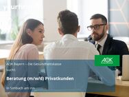 Beratung (m/w/d) Privatkunden - Simbach (Inn)