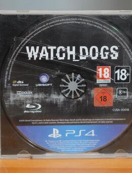 PS4 Watch Dogs Spiel PlayStation 4 - Bochum