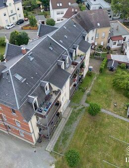 MFH-Komplex saniert, vermietet in gesuchter Wohnlage - Wilkau-Haßlau