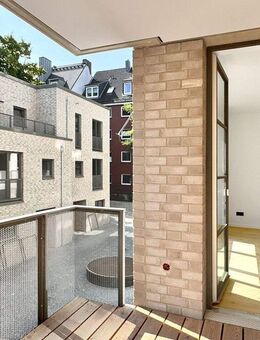 WILLKOMMEN IN DER SCHANZE - 2-ZIMMER-NEUBAUWOHNUNG IM "SCHANZENKIND" - Hamburg