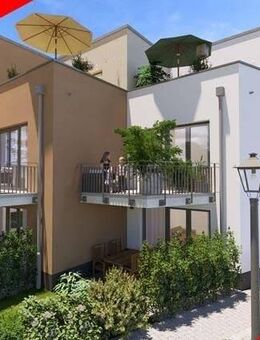 Letzte Gelegenheit: Barrierefreie Neubau-ETW in Eggenstein, 3 1/2-Zimmerwohnung im 1. OG mit Lift - Eggenstein-Leopoldshafen