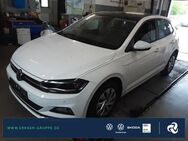 VW Polo, 1.6 TDI Highline AID PARKLNK, Jahr 2020 - Fürstenwalde (Spree)
