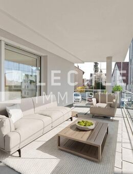 Traumwohnung mit Sonnenbalkon *provisionsfrei* - Einziehen & Wohlfühlen - Magstadt