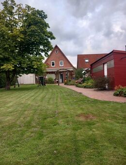 Zwei getrennt nebeneinander stehende Immobilien in Ostfriesland zu verkaufen - Ihlow (Niedersachsen)