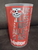 RB LEIPZIG Ur-Krostitzer 0,5l Bierbecher, Stadionbecher in 04347