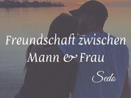 Freundschaft zwischen Mann und Frau...bin m - Alt Bukow