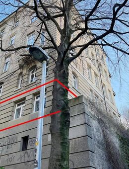 Außergewöhnliche Wohnung in zentraler Lage! - Stuttgart