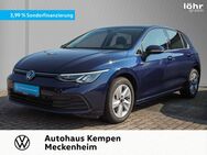 VW Golf, 2.0 TDI VIII Life 16 VC, Jahr 2023 - Meckenheim