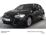 Audi A3, Sportback 35 TFSI 2xS LINE LM19, Jahr 2025 - Hamburg