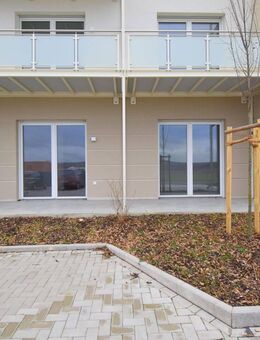 Erstbezug in schöne Service-Wohnanlage "Villa Cura" - Bad Salzdetfurth