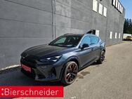 CUPRA Formentor, 1.5 eTSI SANDSTORM EDGE DYNAMIC PERFORMANCE INTELLIGENT DRIVE, Jahr 2022 - Riedenburg