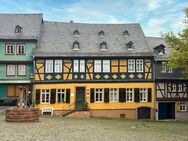 Denkmalgeschütztes Mehrfamilienhaus mitten in der historischen Altstadt von Frankfurt-Höchst - Frankfurt (Main)