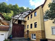 RESERVIERT - Einfamilienhaus mit großer Scheune und Nebengebäude im Boxberger Stadtteil Angeltürn zu verkaufen - Boxberg (Baden-Württemberg)