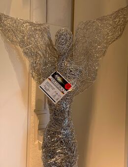 Stehlampe Designerstück Engel Einzigartig Unikat - Köln