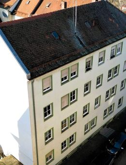 Kaufpreis gesenkt! KEINE Provision! Renditekracher in Nürnberg Steinbühl - Nürnberg