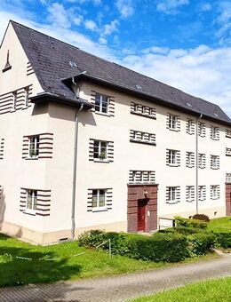 Bezugsfreie 3-Zi.-Wohnung auf Erbbaugrundstück - ruhige Wohnlage! - Plauen