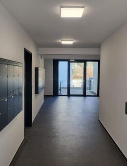 Exklusive Neubau-Penthousewohnung zentral mit Dachterrasse - Kiel