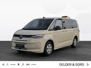 VW T7 Multivan, 2.0 TDI Multivan LÜ Taxi-Paket Taxameter, Jahr 2023 - Haßfurt