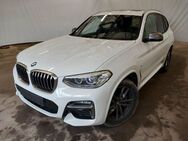 BMW X3, xDr M40d Live, Jahr 2020 - Paderborn