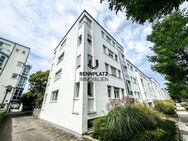 Helle 3,5-Zimmer-Wohnung mit West-Balkon, 2 Bädern und 2 TG-Stellplätzen am Rennplatz. - Regensburg