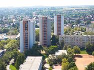 Große 3 Raumwohnung mit Balkon! - Dresden