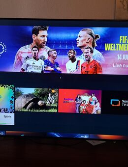Samsung smart TV 4K - Düsseldorf