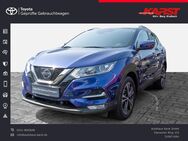 Nissan Qashqai, 1.2 N-Connecta, Jahr 2017 - Köln