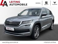 Skoda Kodiaq, 2.0 TDI EL, Jahr 2021 - Bocholt