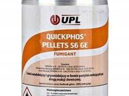 QUICKPHOS TABLETTEN 56 GE 1 kg – QuickPhos 56 GE Gift für Maulwürfe 1 kg Silos Getreide Set43 - Wuppertal