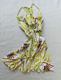 Bedrucktes Minikleid - Blieskastel