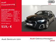 Audi A5, Cabriolet S line 35 TFSI R, Jahr 2021 - Ulm