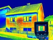 mieten Bosch Wärmebildkamera Thermografie für Türen Fenster Dämmung Wasserschaden Rohrbruch - Langenfeld (Rheinland) Zentrum