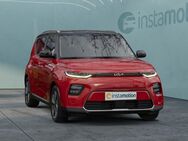 Kia e-Soul, Inspiration 64-kWh WP L, Jahr 2023 - München