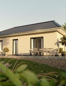 Brielow - Grundstück und Bungalow - Beetzsee