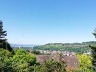 DHH am Hang mit herrlichem Blick nach Lörrach, Tüllingen, Basel - provisionsfrei - Lörrach