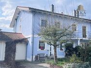 Familienfreundliches Reihenendhaus mit Garten, Terrasse und Weitblick - Deggendorf