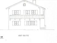 Renovierungsbedürftiges Haus auf 1205 m² großem Grundstück in Marquartstein - Marquartstein
