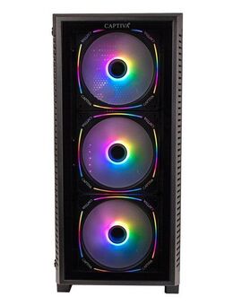 CAPTIVA Highend Gaming R77-535 Gaming-PC (AMD Ryzen 7 7800X3D, Radeon™ RX 7800 XT, 32 GB RAM, 2000 GB SSD, Luftkühlung)