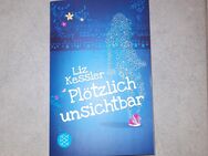 "Plötzlich unsichtbar" Roman zu verkaufen *neu* - Walsrode