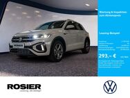 VW T-Roc, 1.0 TSI R-Line, Jahr 2022 - Menden (Sauerland)