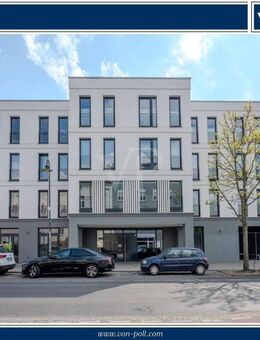 Exklusive barrierefreie Wohnung in ruhiger Zentrumslage - Bernau (Berlin)