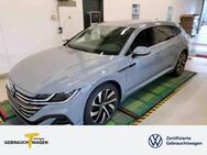 VW Arteon, 2.0 TSI Shooting Brake R-LINE LM19 PRO IQ LIGHT, Jahr 2021 - Bochum