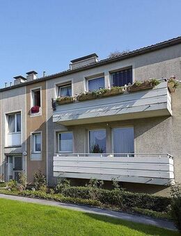 modernisierte 3-Zimmer-Wohnung in Mülheim-Winkhausen - Mülheim (Ruhr)