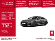 Audi RS7, 4.0 TFSI qu Sportback Laser 22, Jahr 2021 - Stuttgart