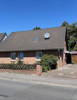 EFH mit barrierefreiem EG und schönem Garten - Wolfsburg