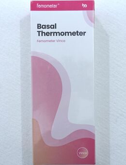 Femometer Vinca I Bluetooth Basalthermometer, NFP ✮NEU✮ - Dresden