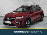 Dacia Sandero, TCe 100 ECO-G Stepway Comfort, Jahr 2021 - Hof