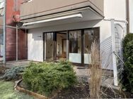 bezugsfrei - großzügige 3-Zimmerwohnung mit Terrasse und Balkon in Bad Kissingen - Bad Kissingen