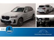 BMW X3 xDr 30d M Sport AHK ACC H/K RFK QI STNDHZ LED - Roßtal