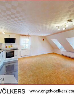 Mitten in Würzburg - gepflegte Citywohnung mit Stil - Würzburg